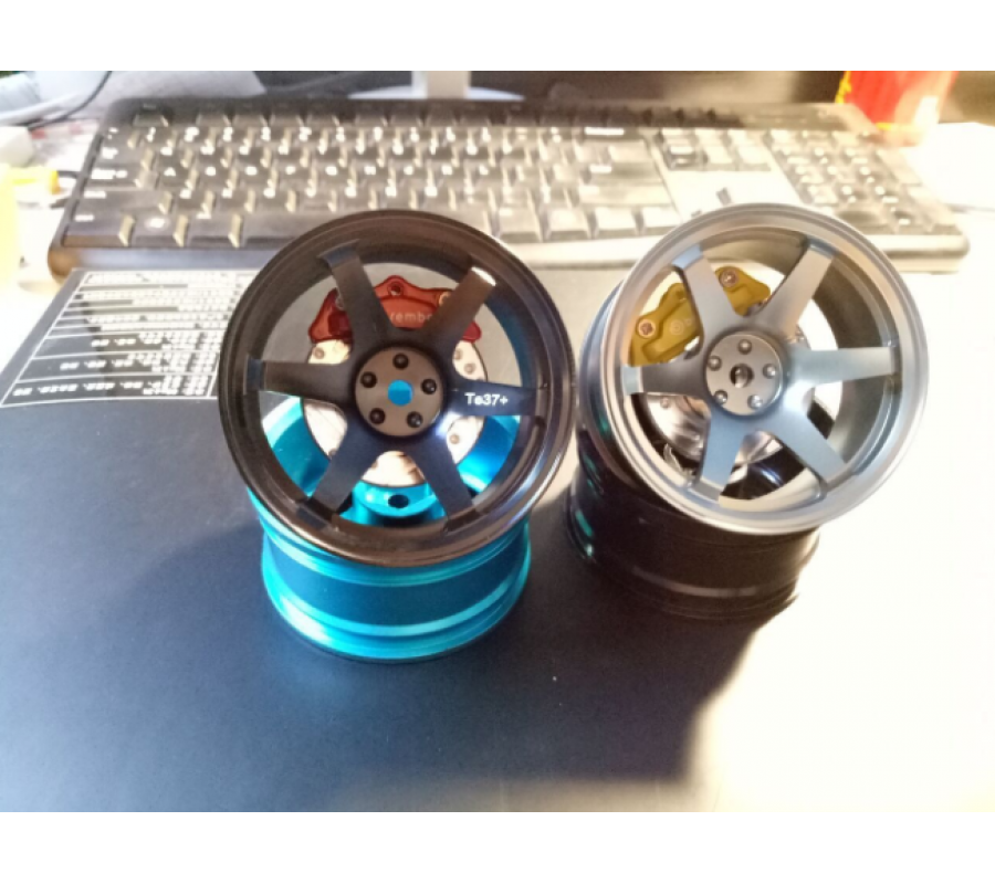 onroad car hub AL6061 MK5091